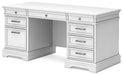 Kanwyn Home Office Desk Homeline Furniture