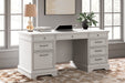 Kanwyn Home Office Desk Homeline Furniture