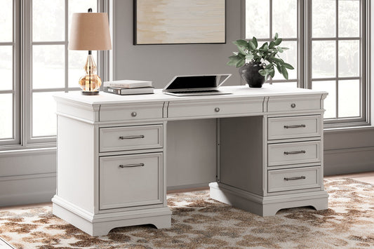 Kanwyn Home Office Desk Homeline Furniture