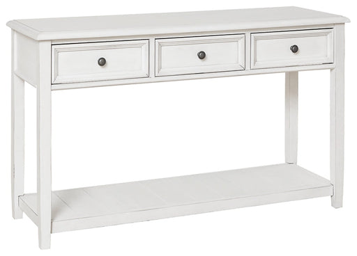 Kanwyn Sofa Table Homeline Furniture