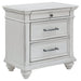 Kanwyn Three Drawer Night Stand Homeline Furniture