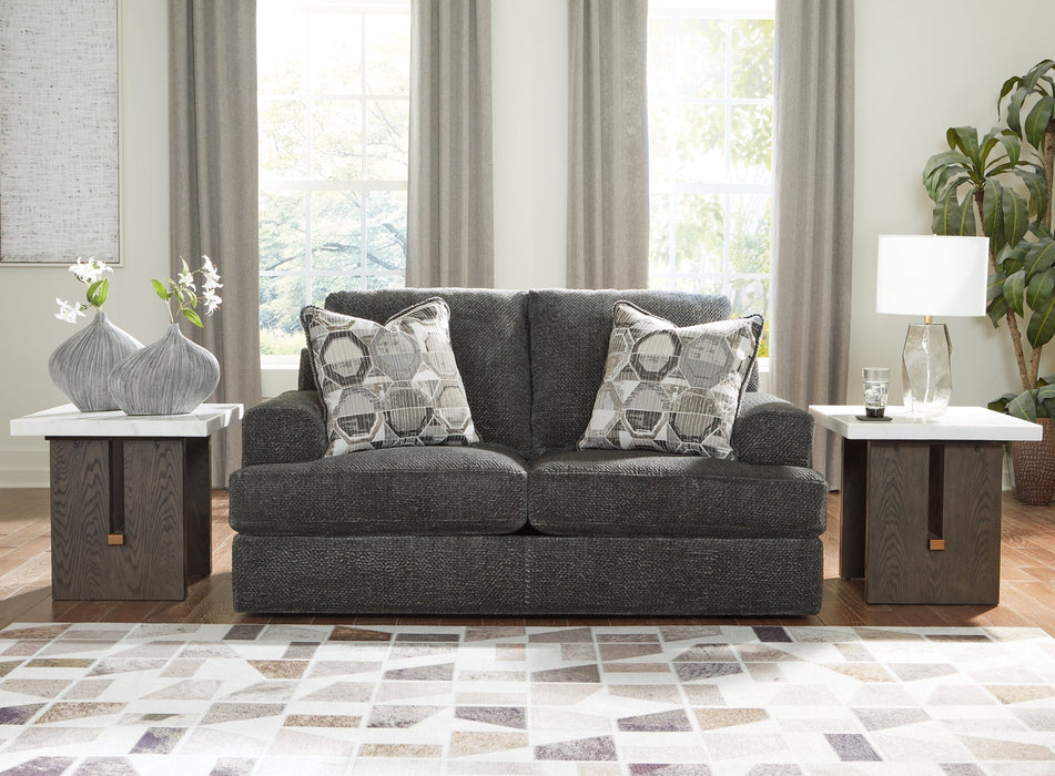 Karinne Loveseat Homeline Furniture