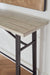 Karisslyn Long Counter Table Homeline Furniture