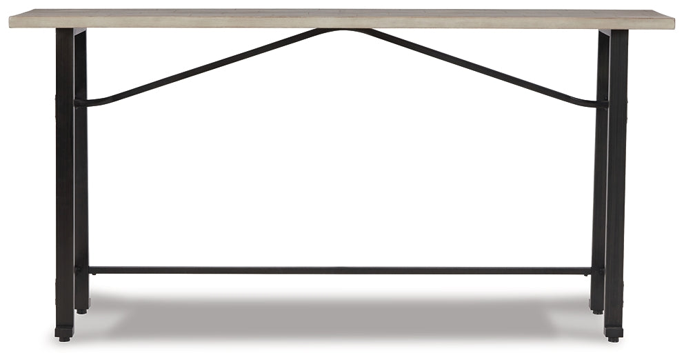 Karisslyn Long Counter Table Homeline Furniture