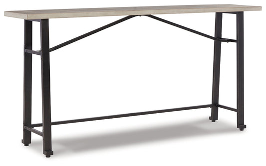 Karisslyn Long Counter Table Homeline Furniture