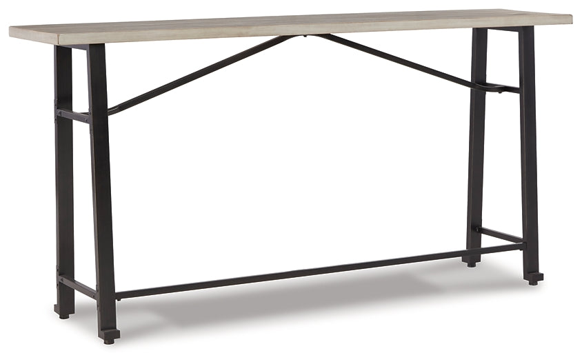 Karisslyn Long Counter Table Homeline Furniture