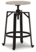 Karisslyn Swivel Stool (2/CN) Homeline Furniture