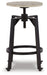 Karisslyn Swivel Stool (2/CN) Homeline Furniture