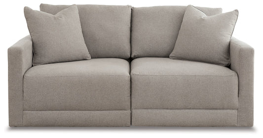 Katany 2-Piece Sectional Loveseat Homeline Furniture