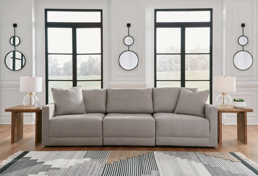 Katany 3-Piece Sectional Sofa Homeline Furniture