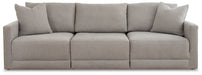 Katany 3-Piece Sectional Sofa Homeline Furniture