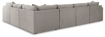 Katany 6-Piece Sectional with Chaise Homeline Furniture