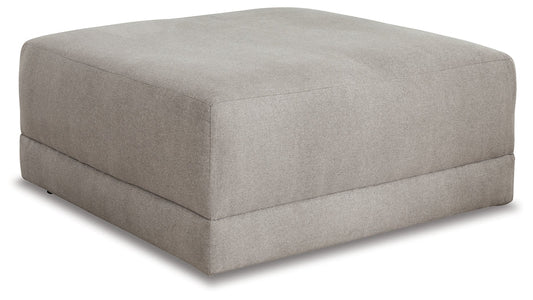 Katany Oversized Accent Ottoman Homeline Furniture