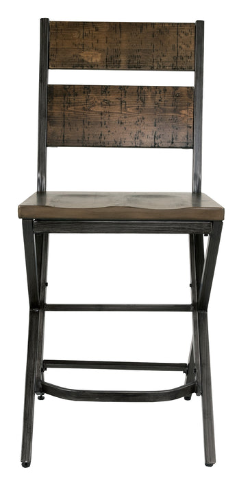 Kavara Barstool (2/CN) Homeline Furniture