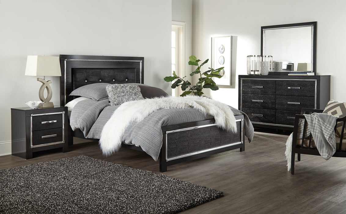 Kaydell Dresser and Mirror Homeline Furniture