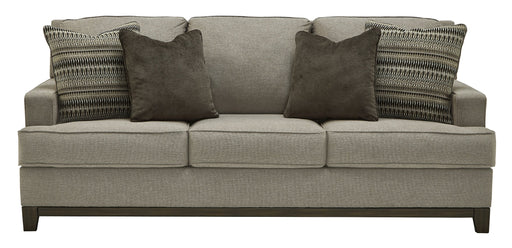 Kaywood Sofa, Loveseat, Chair and Ottoman Homeline Furniture