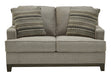 Kaywood Sofa and Loveseat Homeline Furniture