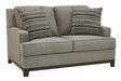 Kaywood Sofa and Loveseat Homeline Furniture