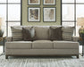 Kaywood Sofa and Loveseat Homeline Furniture