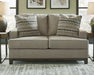 Kaywood Sofa and Loveseat Homeline Furniture