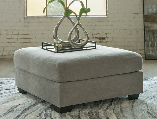 Keener Oversized Accent Ottoman Homeline Furniture