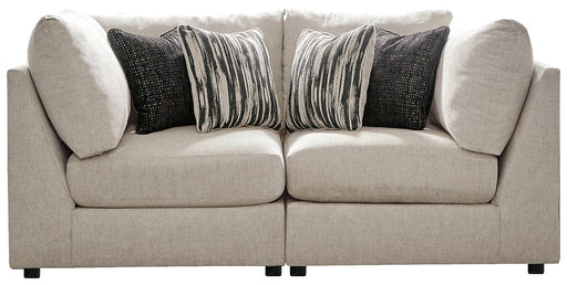 Kellway 2-Piece Sectional Homeline Furniture