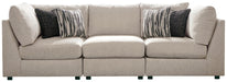 Kellway 3-Piece Sectional Homeline Furniture