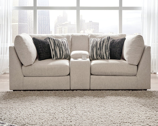 Kellway 3-Piece Sectional Homeline Furniture