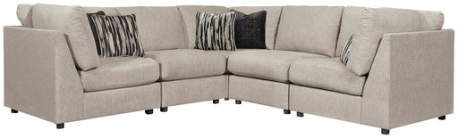 Kellway 5-Piece Sectional Homeline Furniture