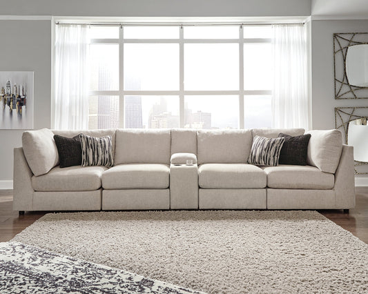 Kellway 5-Piece Sectional Homeline Furniture