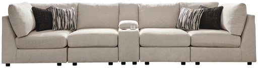 Kellway 5-Piece Sectional Homeline Furniture