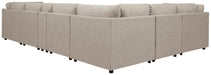 Kellway 7-Piece Sectional Homeline Furniture