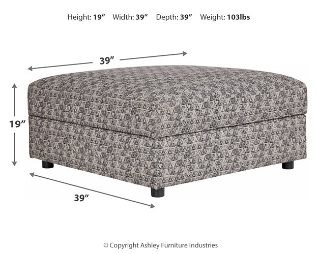 Kellway Ottoman With Storage Homeline Furniture