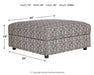 Kellway Ottoman With Storage Homeline Furniture