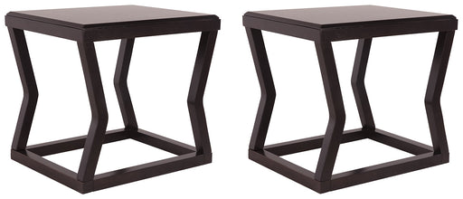 Kelton 2 End Tables Homeline Furniture