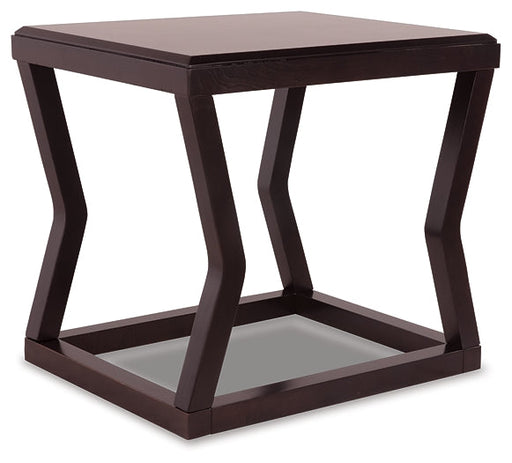 Kelton Rectangular End Table Homeline Furniture