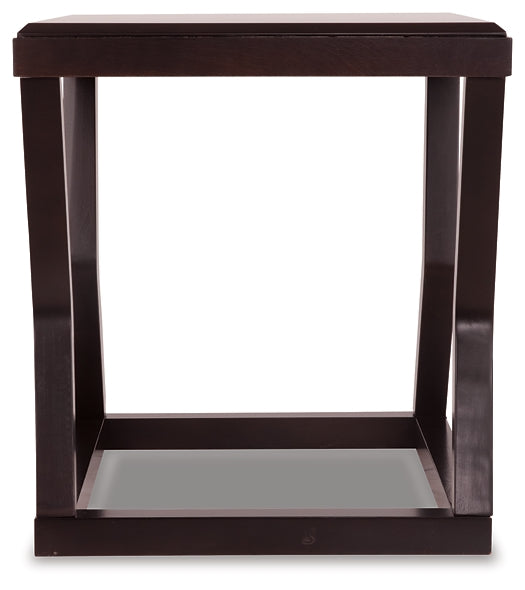 Kelton Rectangular End Table Homeline Furniture