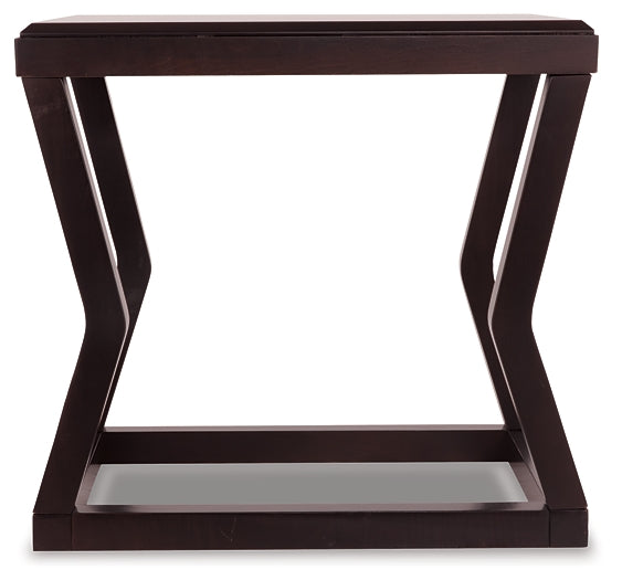 Kelton Rectangular End Table Homeline Furniture