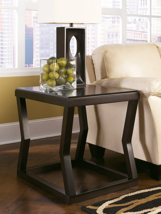 Kelton Rectangular End Table Homeline Furniture