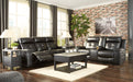 Kempten Reclining Sofa Homeline Furniture