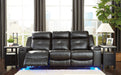 Kempten Reclining Sofa Homeline Furniture