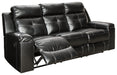 Kempten Reclining Sofa Homeline Furniture