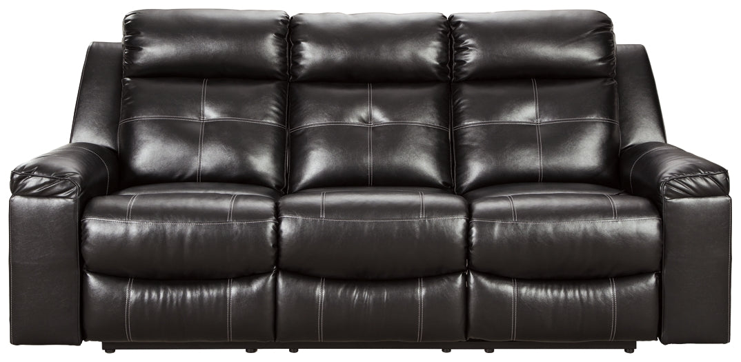 Kempten Reclining Sofa Homeline Furniture