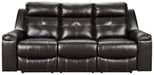 Kempten Reclining Sofa Homeline Furniture