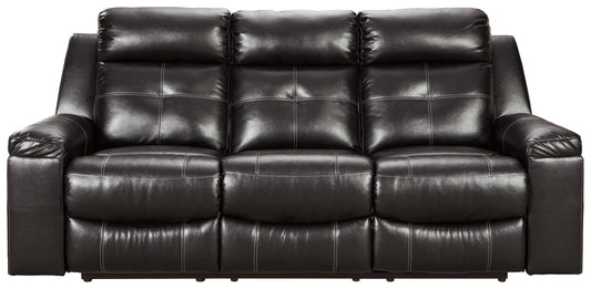 Kempten Reclining Sofa Homeline Furniture