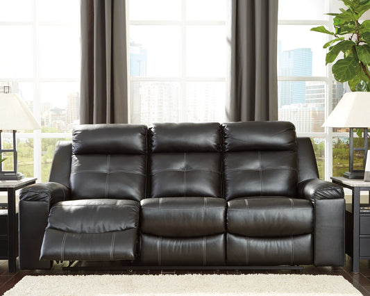 Kempten Reclining Sofa Homeline Furniture