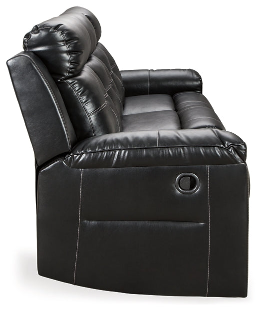 Kempten Reclining Sofa Homeline Furniture