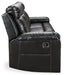 Kempten Reclining Sofa Homeline Furniture