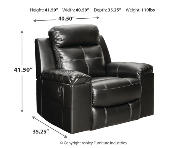 Kempten Rocker Recliner Homeline Furniture