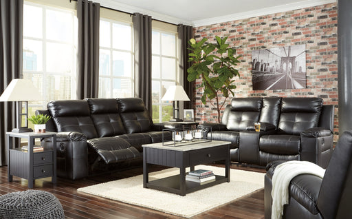 Kempten Sofa, Loveseat and Recliner Homeline Furniture